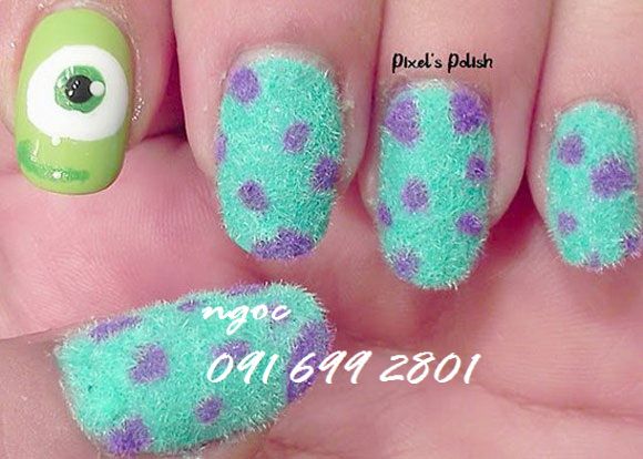 Bột Nhung Đắp móng tay cực HOT dành cho Chị Em. Bột Nhung Đắp móng tay cực HOT dành cho Chị Em.